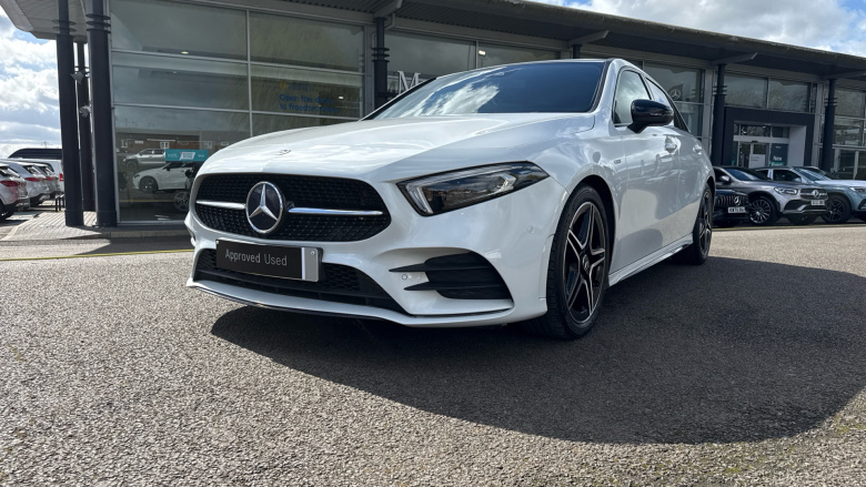 Mercedes-Benz A-Class A250 AMG Line Premium Plus Edition 5dr Auto Petrol Hatchback